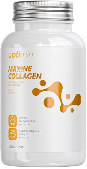 Банка Optimin Collagen