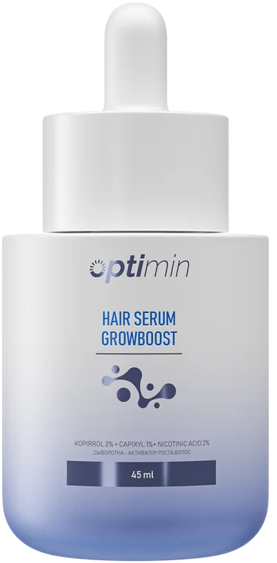 Optimin Сыворотка для роста волос